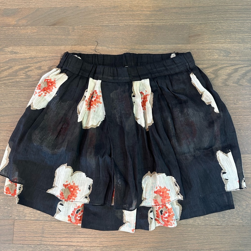Isabel marant etoile skirt size 38
